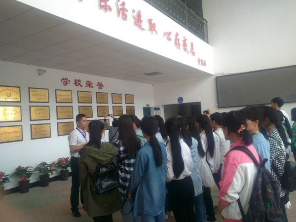 湖南护理学校招生报名